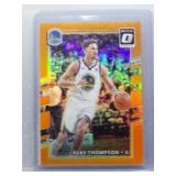 2017-18 Panini Donruss Optic Orange Prizm /199...