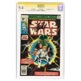 Star Wars #1 Signature Series: Stan Lee...