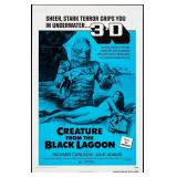 Creature from the Black Lagoon (R-1972) Folded,...