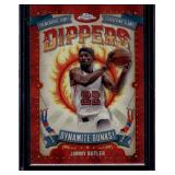 2024-25 Topps Chrome Case Hit Jimmy Butler D-15