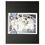 2026 Topps Series One Toronto Blue Jays Team...