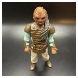 Vintage 1983 Kenner Star Wars WEEQUAY ROTJ...