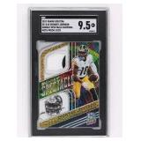 2022 Panini Spectra Dionate Johnson Meta Prizm...