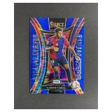 2024-25 Panini Select FIFA Soccer Lamine Yamal...