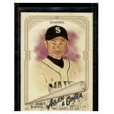 2018 Topps Allen & Ginter Ichiro