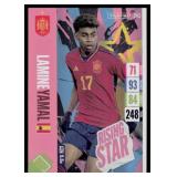 2024 Panini Adrenalyn XL Fifa 365 Rising Star...