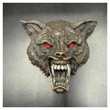 The Alchemy Carta 1992 Wolf Head Steel Teeth...