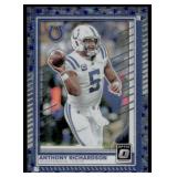 2025 Donruss Optic Stars Prizm Anthony...