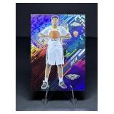 2025-26 Topps Chrome Derik Queen RC Rookie Go...