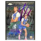 2025-26 Topps Chrome Cooper Flagg Instinct RC...