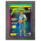 2025-26 Topps Chrome Derik Queen Tall Tales...