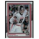 2025 Donruss Optic Kyle Pitts Atlanta Falcons #90