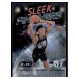 2025-26 Topps Chrome Sleek Finishers Ace Bailey...
