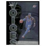 2025-26 Topps Chrome Voices Shai...