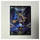 2025-26 Topps Midnight Kevin Durant Night Owls...