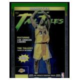 2025-26 Topps Chrome Tall Tales Shaquille...