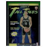 2025-26 Topps Chrome Tall Tales Carter Bryant...