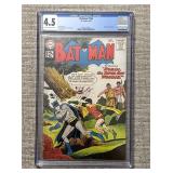 Batman #150 - CGC 4.5 DC 1962 Robin Super Boy...