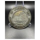 Rare Vintage Township of Wyckoff New Jersey...