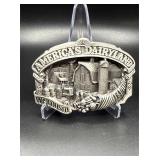 Vintage 1984 Wisconsin Farmer Commemorative...