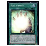 Soul Charge DRLG-EN014 1st Edition Yugioh