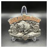 Official Licenced Harley Davidson Belt Buckle...