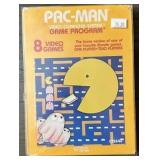 Atari Video Computer System PAC-Man Game For...