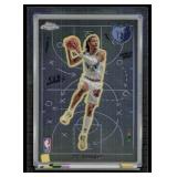 2025-26 Topps Chrome Xs And Whoas Ja Morant...