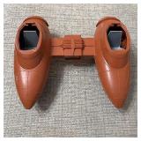 Vintage Star Wars Twin Pod Cloud Car 1980...