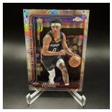 JEREMIAH FEARS 2025-26 TOPPS CHROME #257 ROOKIE...