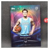 2025-26 Topps Midnight - Kon Knueppel #64 (RC)...