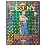 DERIK QUEEN 2025-26 Topps Chrome #D-25 Destiny...