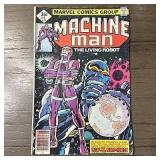 Machine Man #5 DC Comics 1978