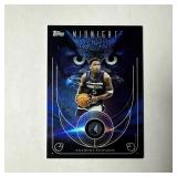 2025-26 Topps Midnight Anthony Edwards Night...
