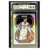 2022-23 Panini Prizm Draft Picks Silver Prizm...