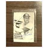 Frank Howard Vintage Baseball Card