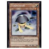 Tuningware LC5D-EN007 Secret Yugioh Card