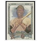2025 Topps Allen & Ginter Willie McCovey San...