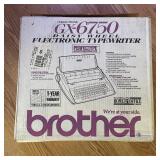 Brother GX-6750 Daisy Wheel Electronic...