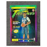 2025-26 Topps Chrome Derik Queen Tall Tales...