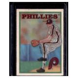 Philadelphia Phillies 1989 Baseball Card Pitcher