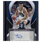 2024 Totally Certified Brad Daugherty Autograph