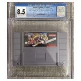Not For Resale NFR Street Fighter II Turbo Demo...