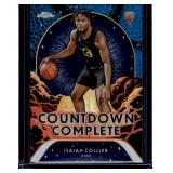 2024-25 Topps Chrome - Countdown Isaiah Collier