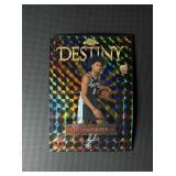 2025-26 Topps Chrome Dylan Harper Rookie RC...