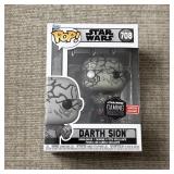 Funko Pop! Darth Sion #708 - Star Wars Gaming...