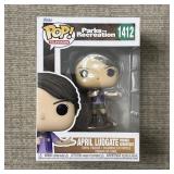 Funko Pop! Vinyl: April Ludgate Pawnee...