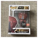 HK-47 Funko Pop! #730 Star Wars Legends Game...