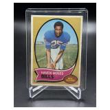 1970 Topps Haven Moses #165 Buffalo Bills