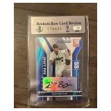2004 Elite Extra Edition REID BRIGNAC Blue Die...